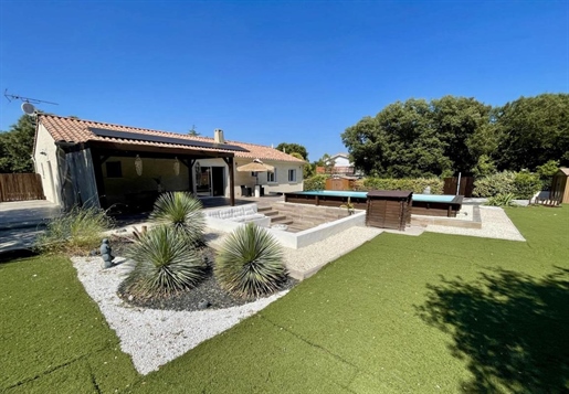Maison 6 pièces 133 m² · à Quissac · 133 m² · 440 000 €