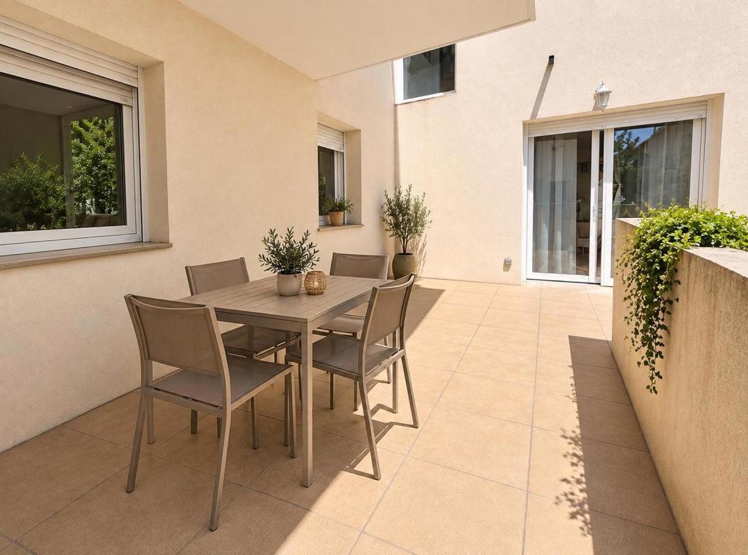 Appartement à vendre, 61m², Nîmes