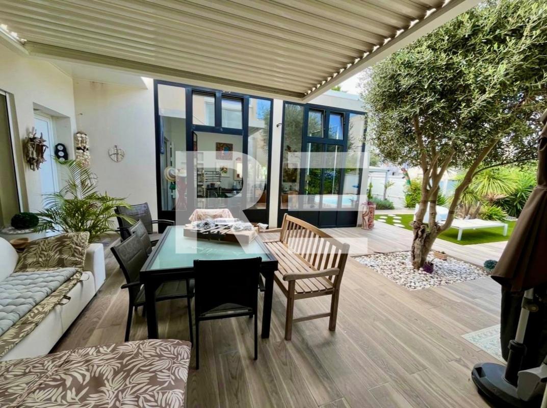 Maison à vendre, 170m², La Grande-Motte