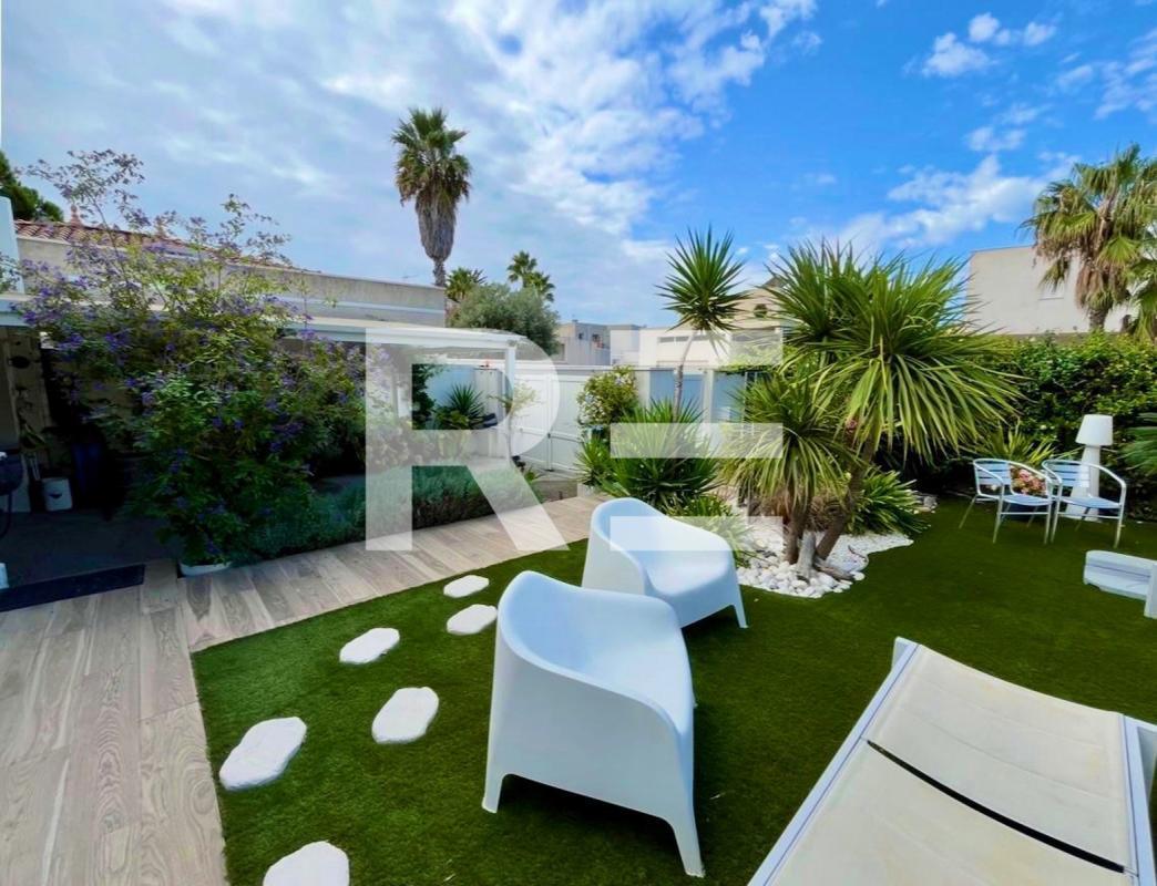 Maison à vendre, 170m², La Grande-Motte