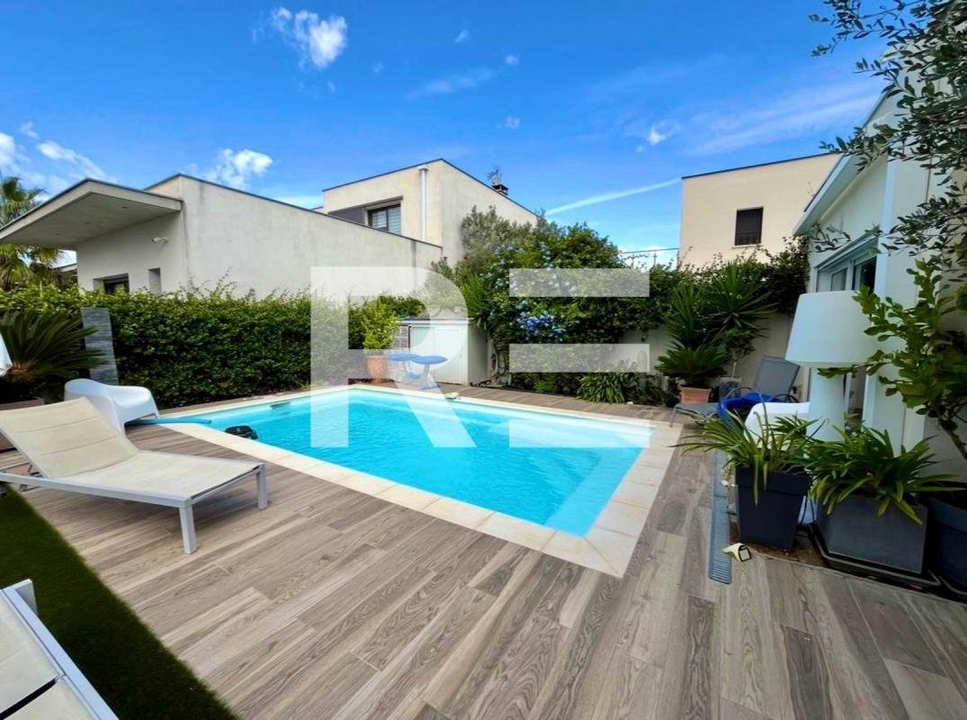 Maison à vendre, 170m², La Grande-Motte