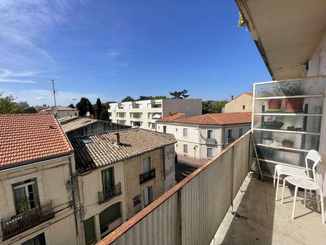 Appartement – Montpellier, Gambetta, Hôpitaux-Facultés - Plus
