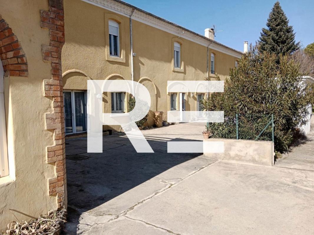 Maison à vendre, 420m², Saint-Ambroix