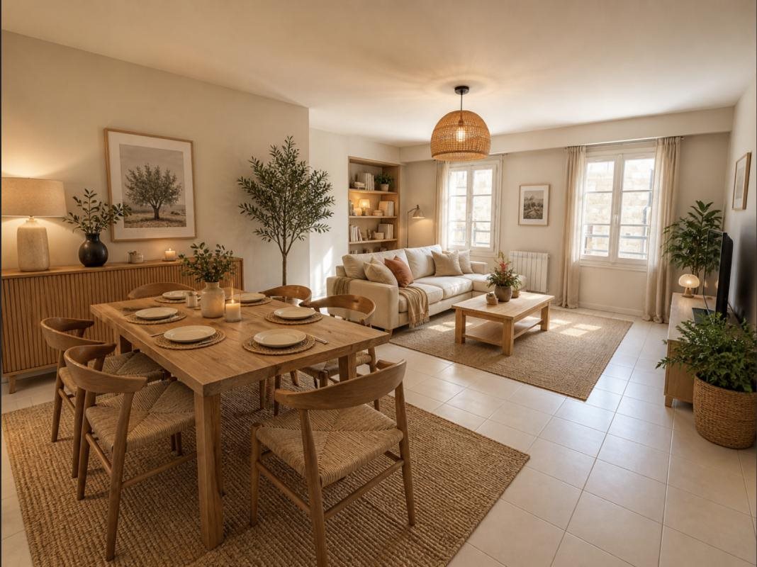 Appartement à vendre, 67m², Avignon