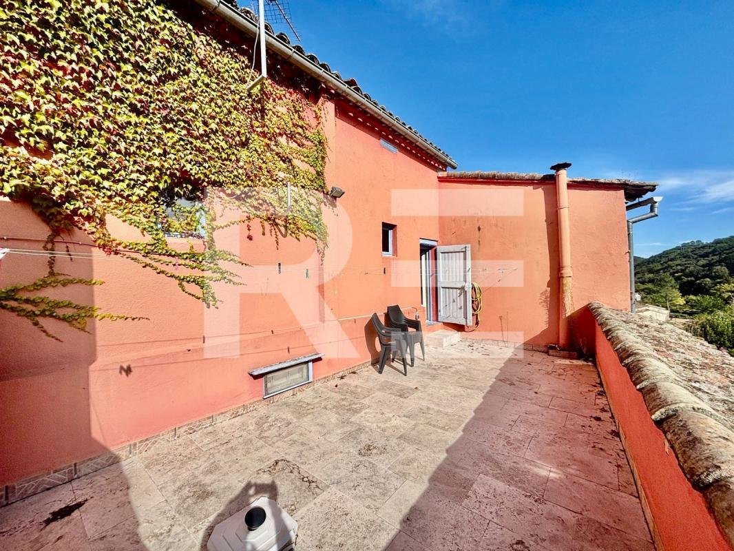 Maison à vendre, 90m², Saint-Jean-du-Pin