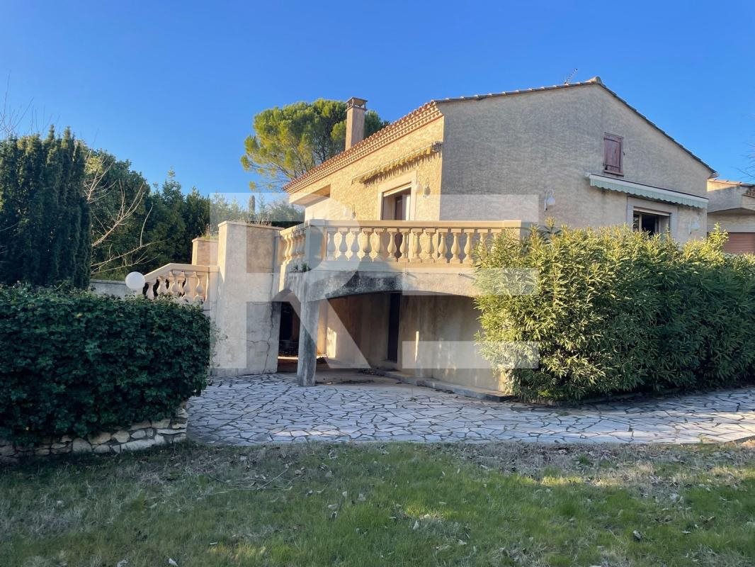 Maison à vendre, 190m², Nîmes