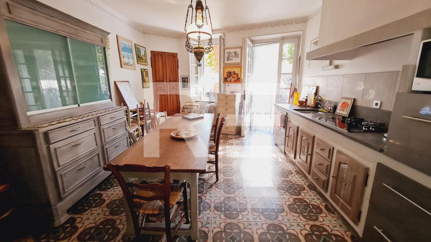Maison à vendre, 178m², Lézan