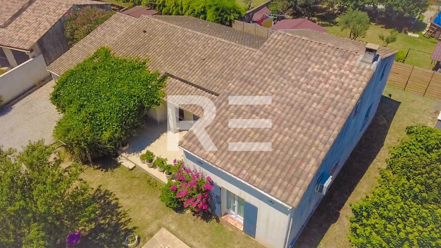 Maison à vendre, 169m², Jonquières-Saint-Vincent