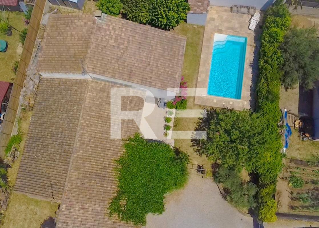 Maison à vendre, 169m², Jonquières-Saint-Vincent