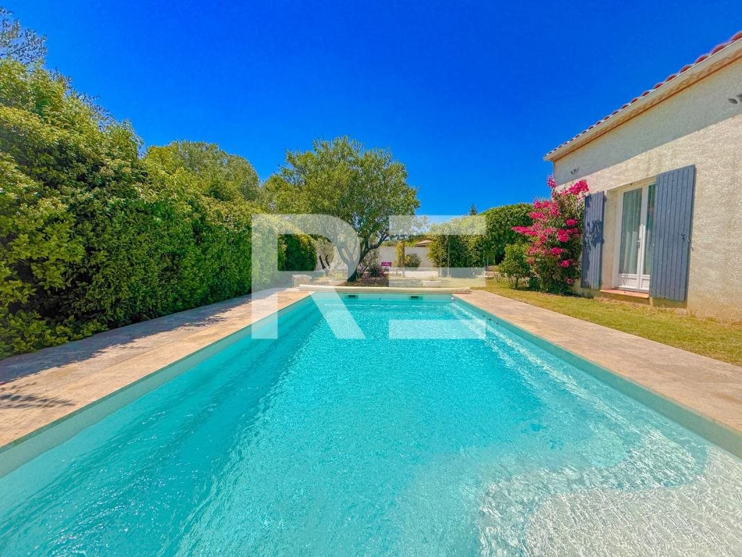 Maison à vendre, 169m², Jonquières-Saint-Vincent