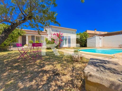 Maison 7 pièces 169 m² · à Jonquières-Saint-Vincent · 169 m² · 379 000 €