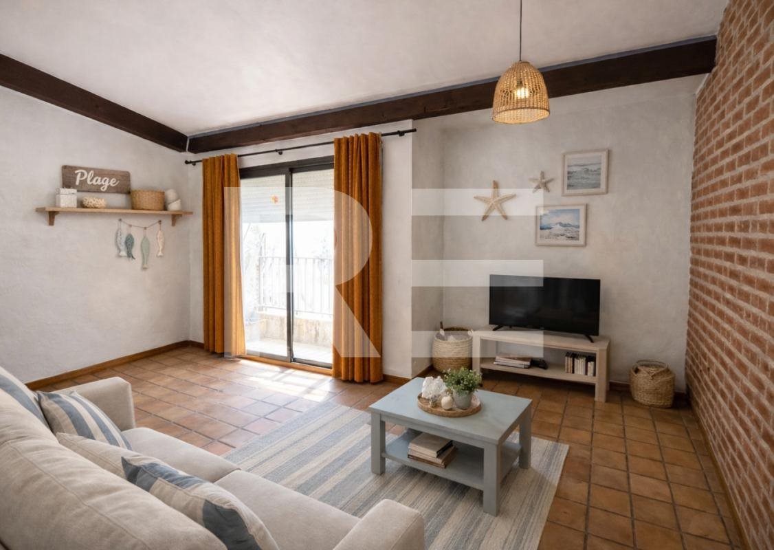 Maison à vendre, 66m², Saintes-Maries-de-la-Mer