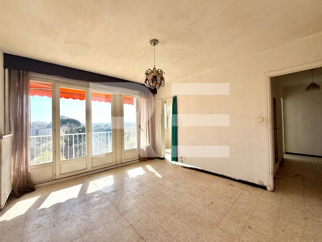 Appartement à vendre, 36m², Nîmes