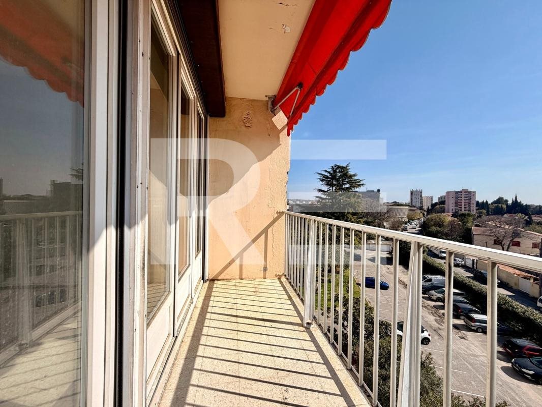 Appartement à vendre, 36m², Nîmes