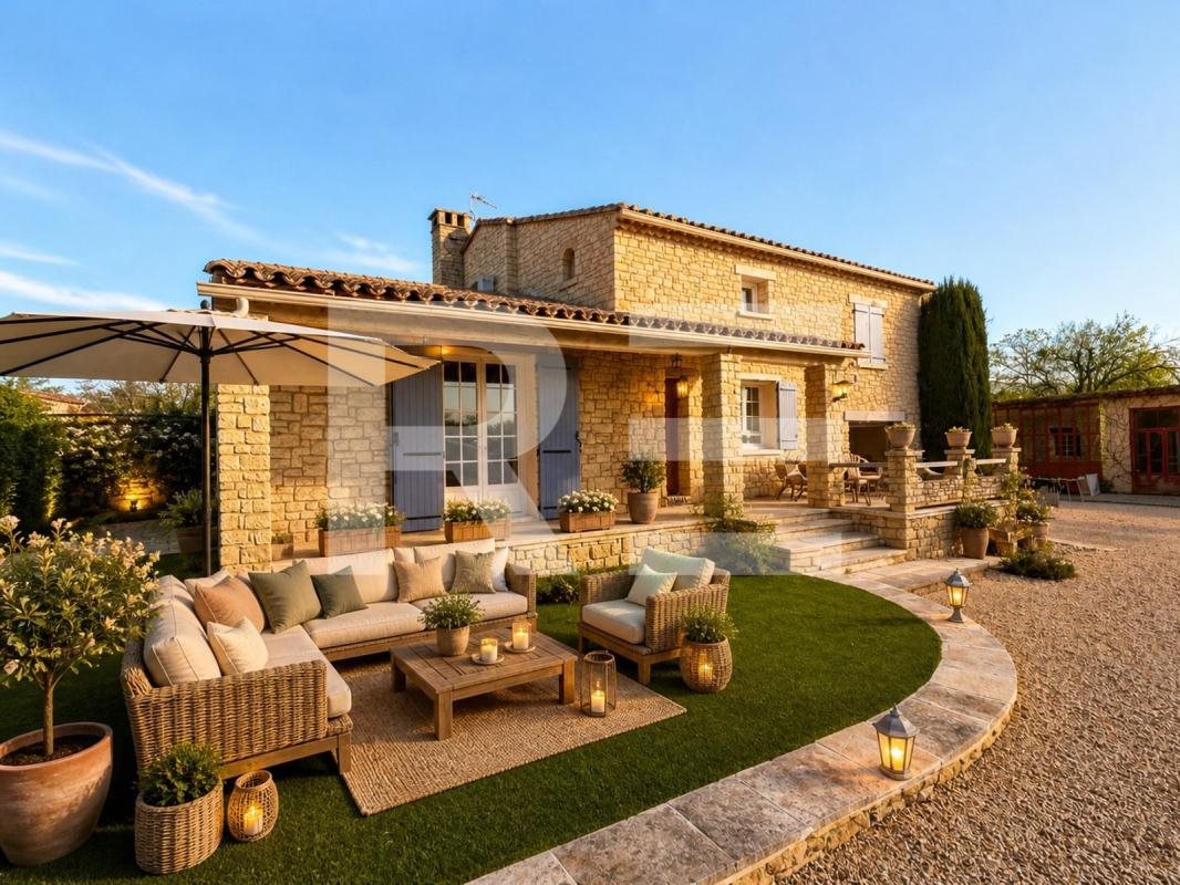 Maison à vendre, 171m², Caromb
