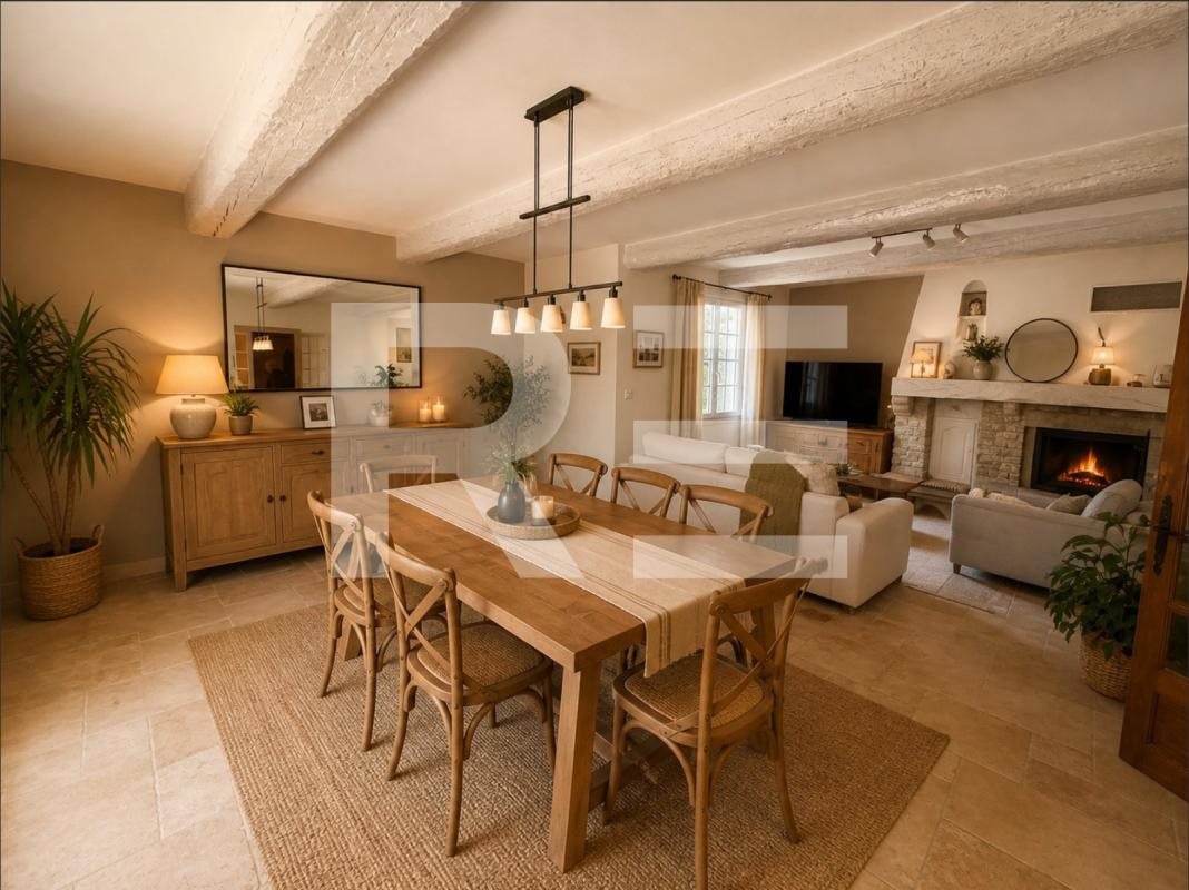 Maison à vendre, 171m², Caromb