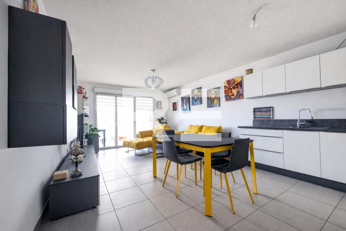 Appartement à vendre, 63m², Nîmes