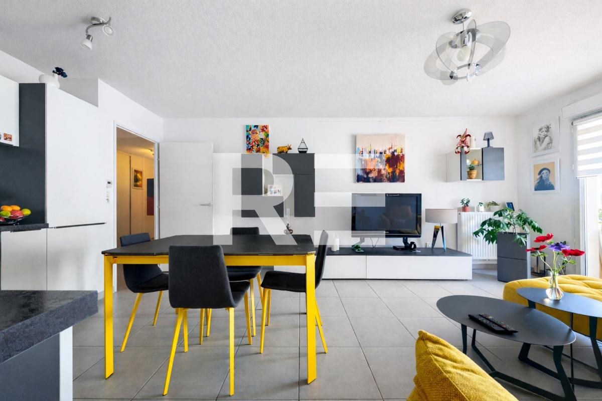 Appartement à vendre, 63m², Nîmes