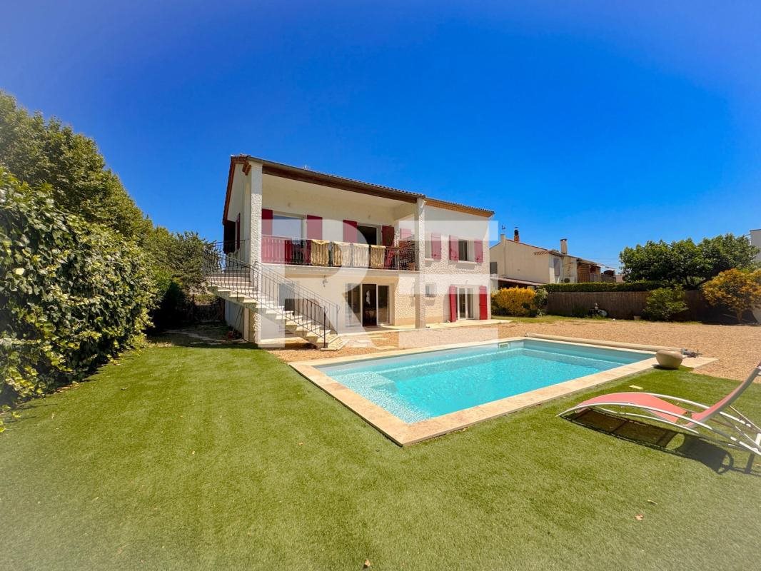 Maison à vendre, 207m², Vallabrègues