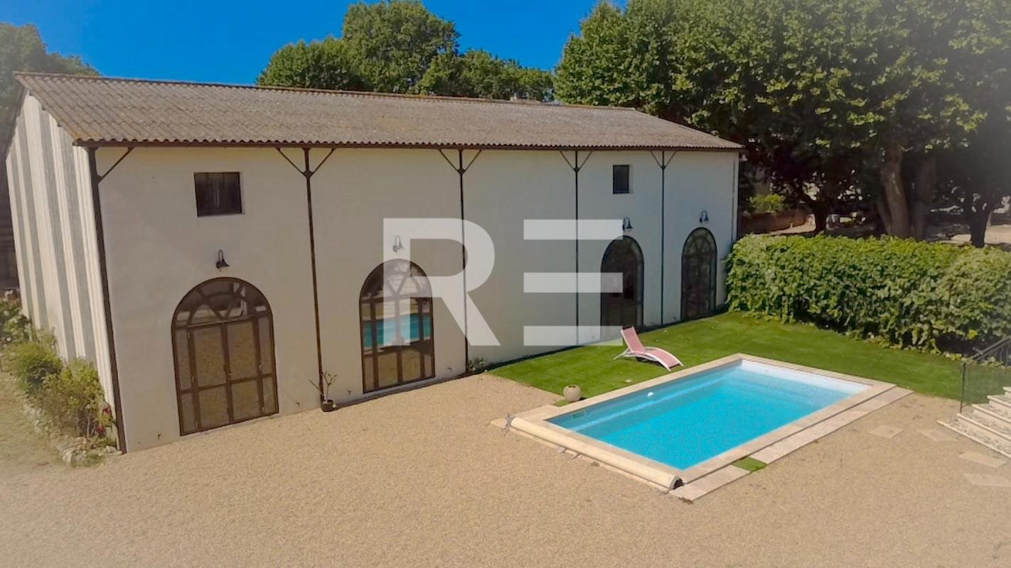 Maison à vendre, 207m², Vallabrègues