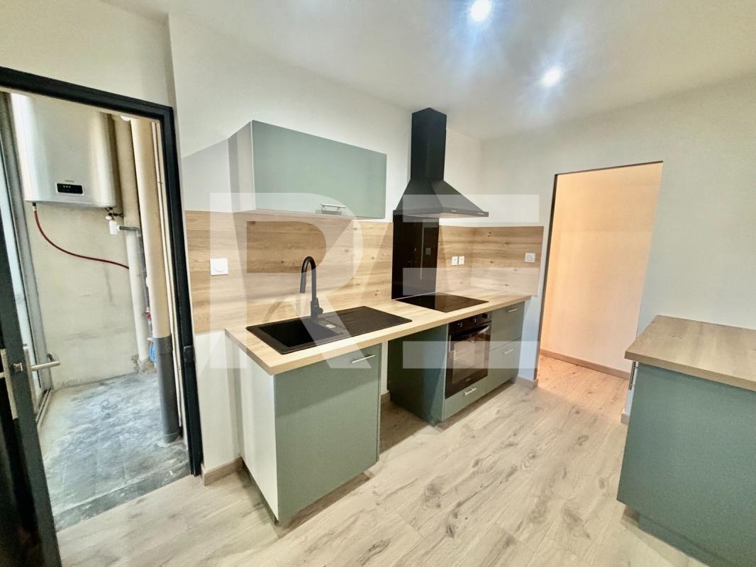 Appartement à vendre, 52m², Nîmes