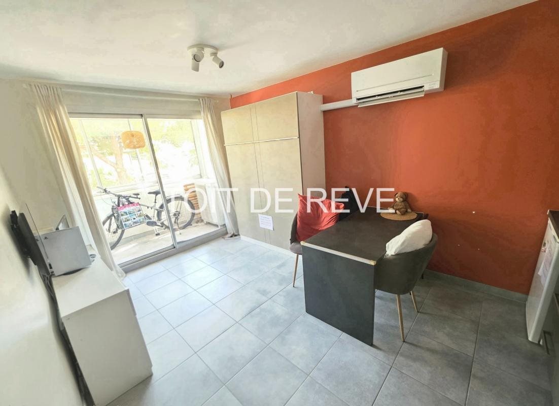 Appartement à vendre, 22m², Balaruc-les-Bains