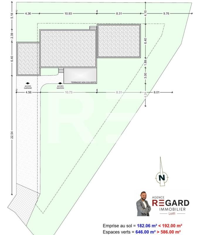 Maison à vendre, 110m², Saint-Gilles