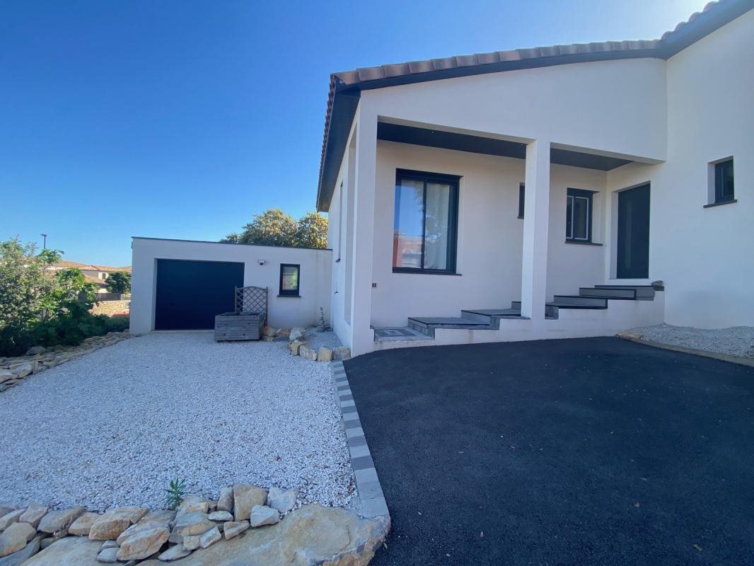Maison à vendre, 131m², Nîmes