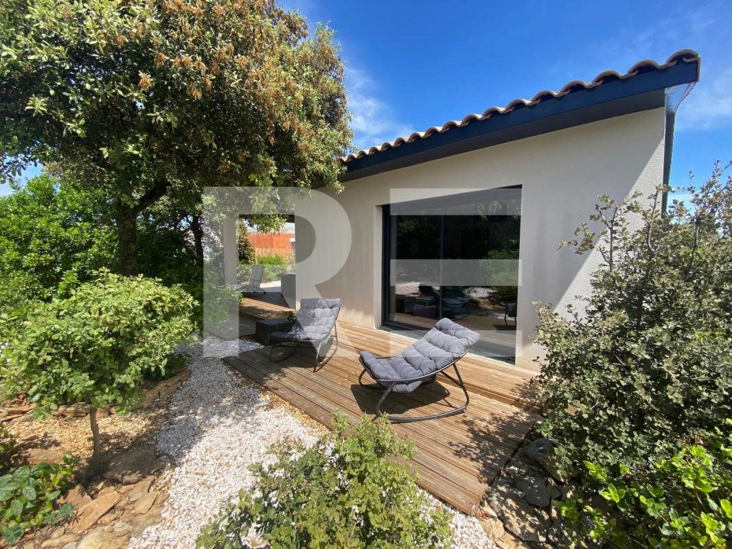 Maison à vendre, 131m², Nîmes