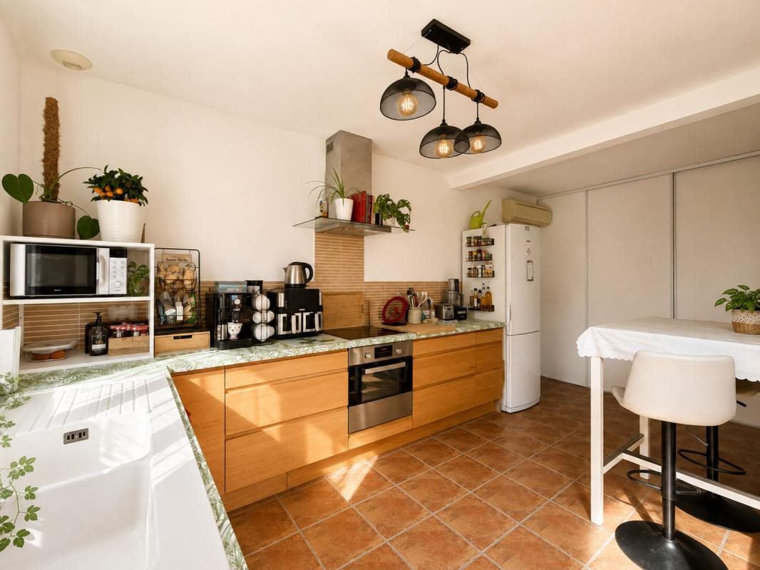 Maison à vendre, 100m², Saint-Mamert-du-Gard
