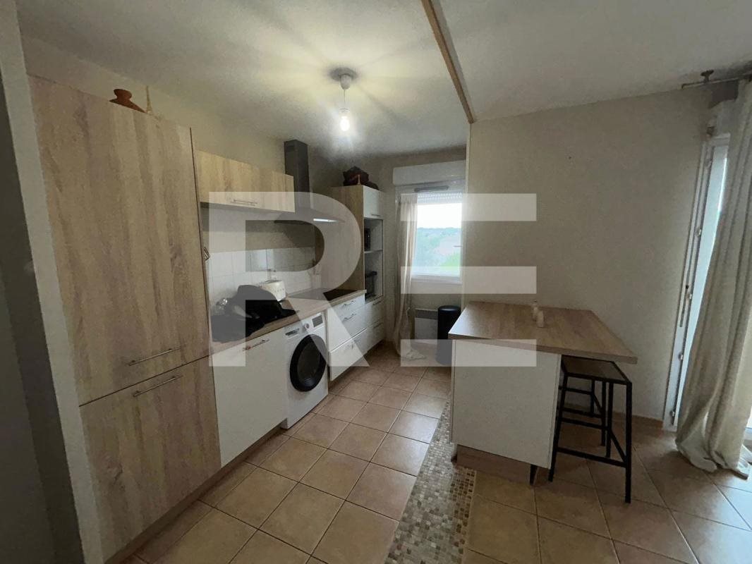 Appartement à vendre, 45m², Nîmes