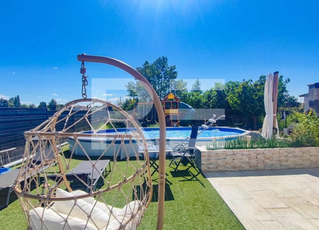 Maison à vendre, 120m², Saint-Chaptes