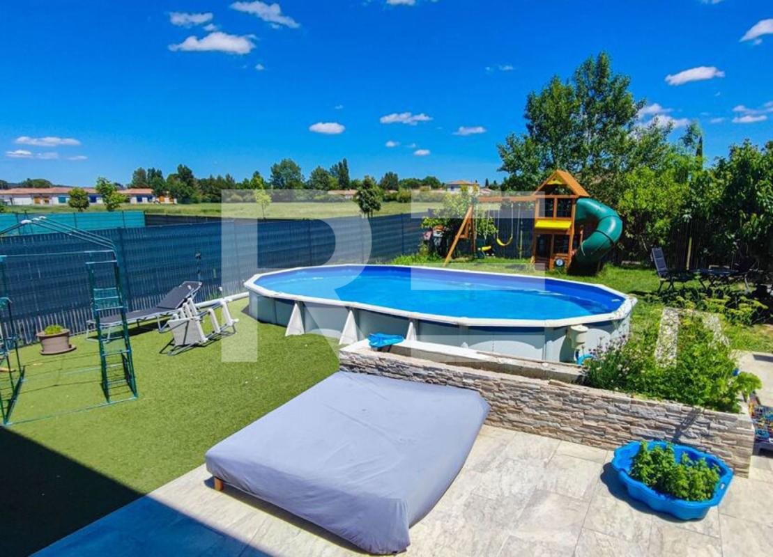 Maison à vendre, 120m², Saint-Chaptes