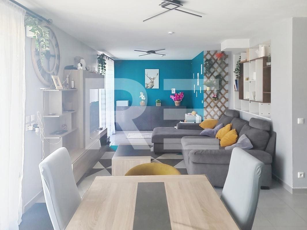 Maison à vendre, 120m², Saint-Chaptes