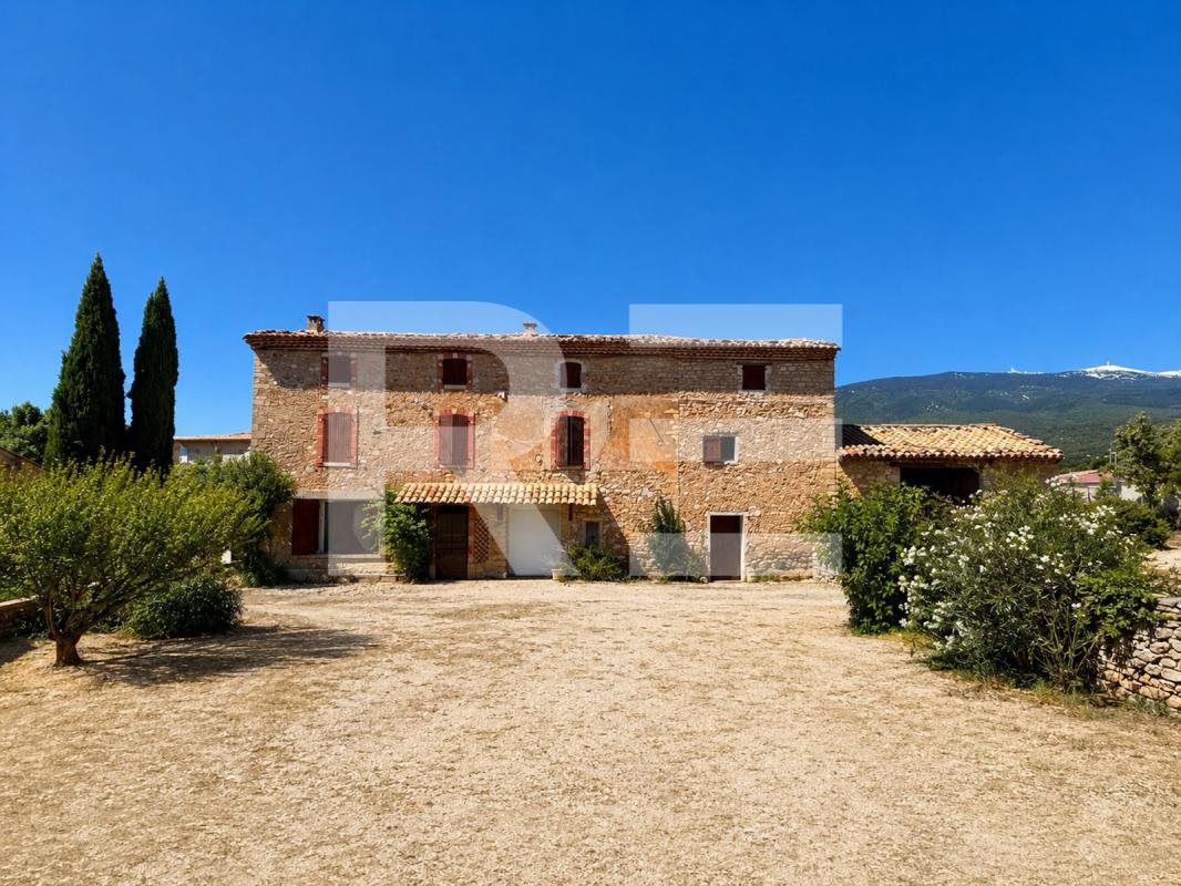 Maison à vendre, 306m², Bédoin