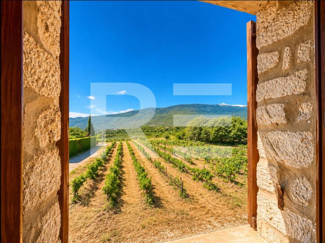 Maison à vendre, 306m², Bédoin
