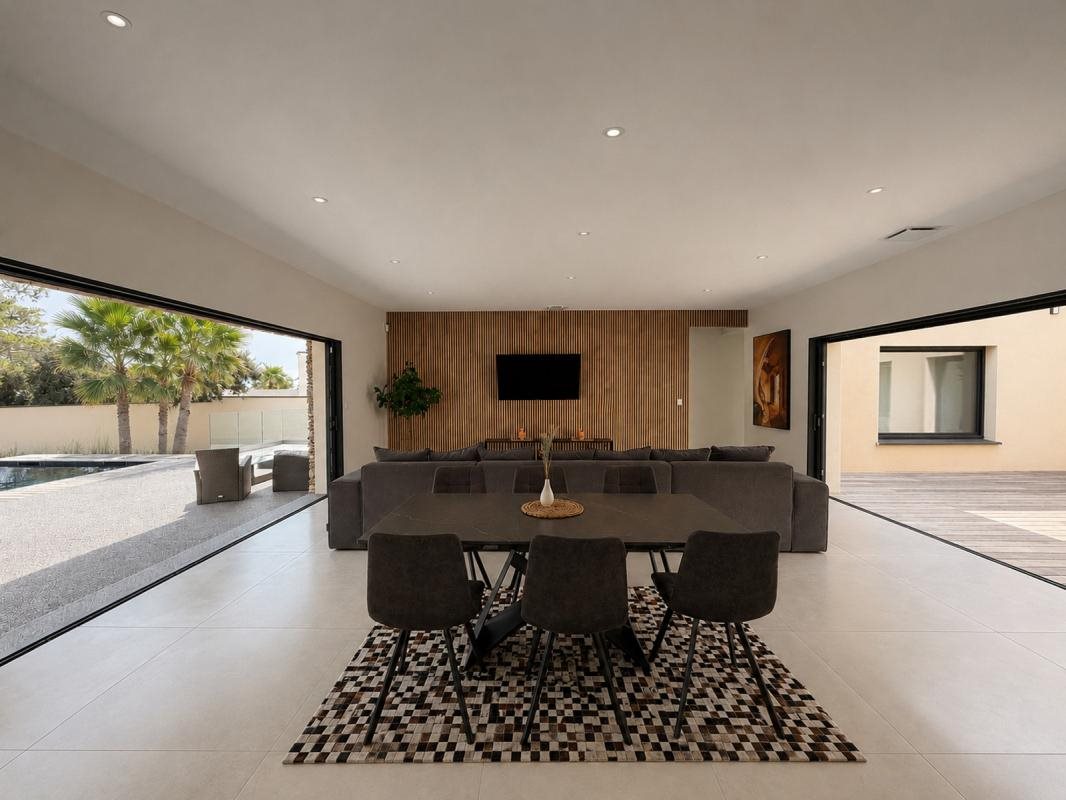 Maison à vendre, 190m², Nîmes