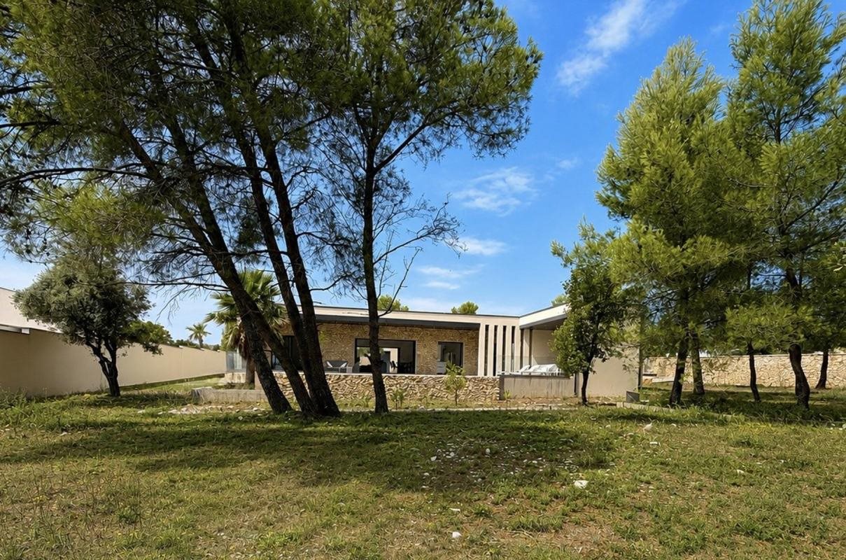 Maison à vendre, 190m², Nîmes