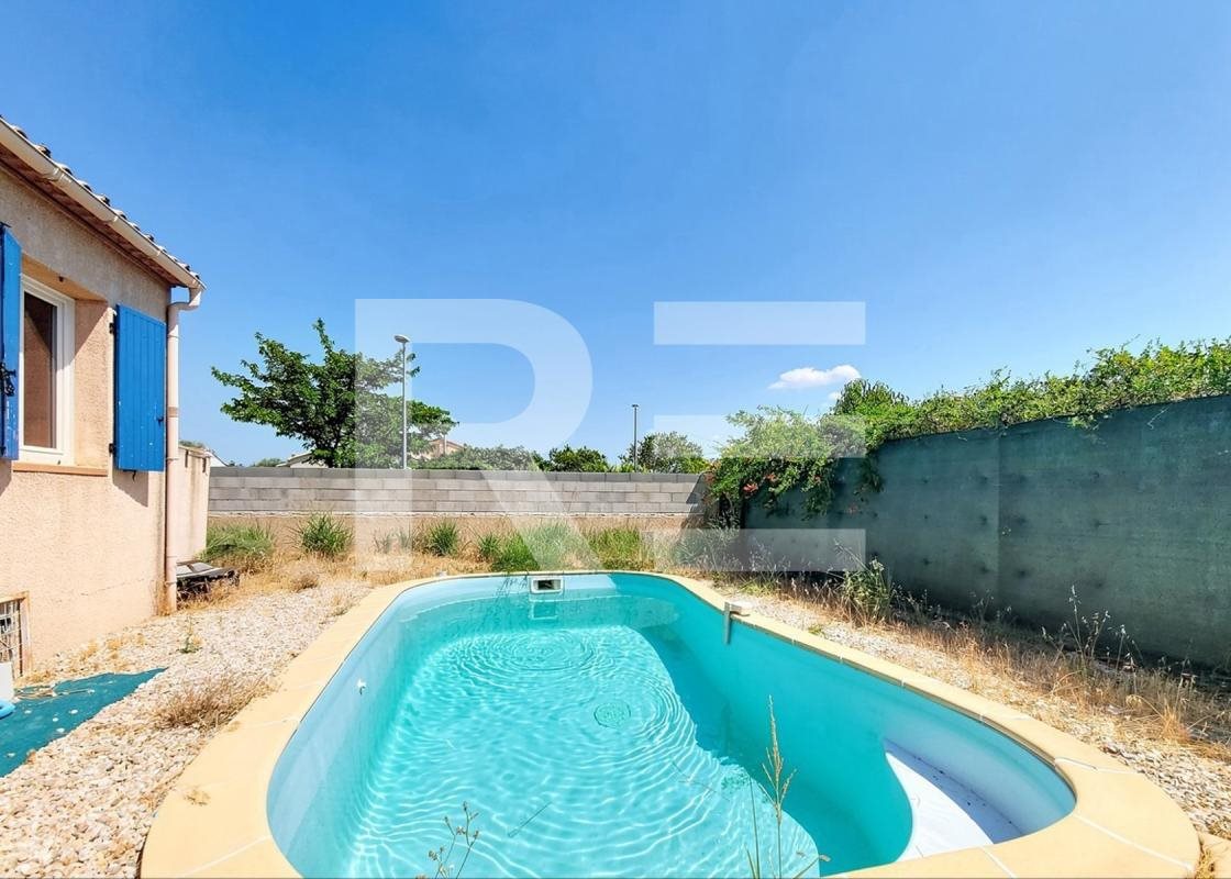 Maison à vendre, 119m², Saint-Chaptes