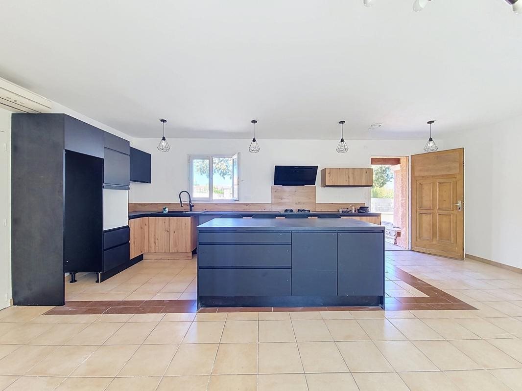Maison à vendre, 119m², Saint-Chaptes