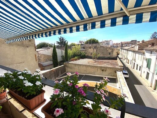 Appartement 4 pièces 89 m² · à Nîmes · 89 m² · 200 000 €