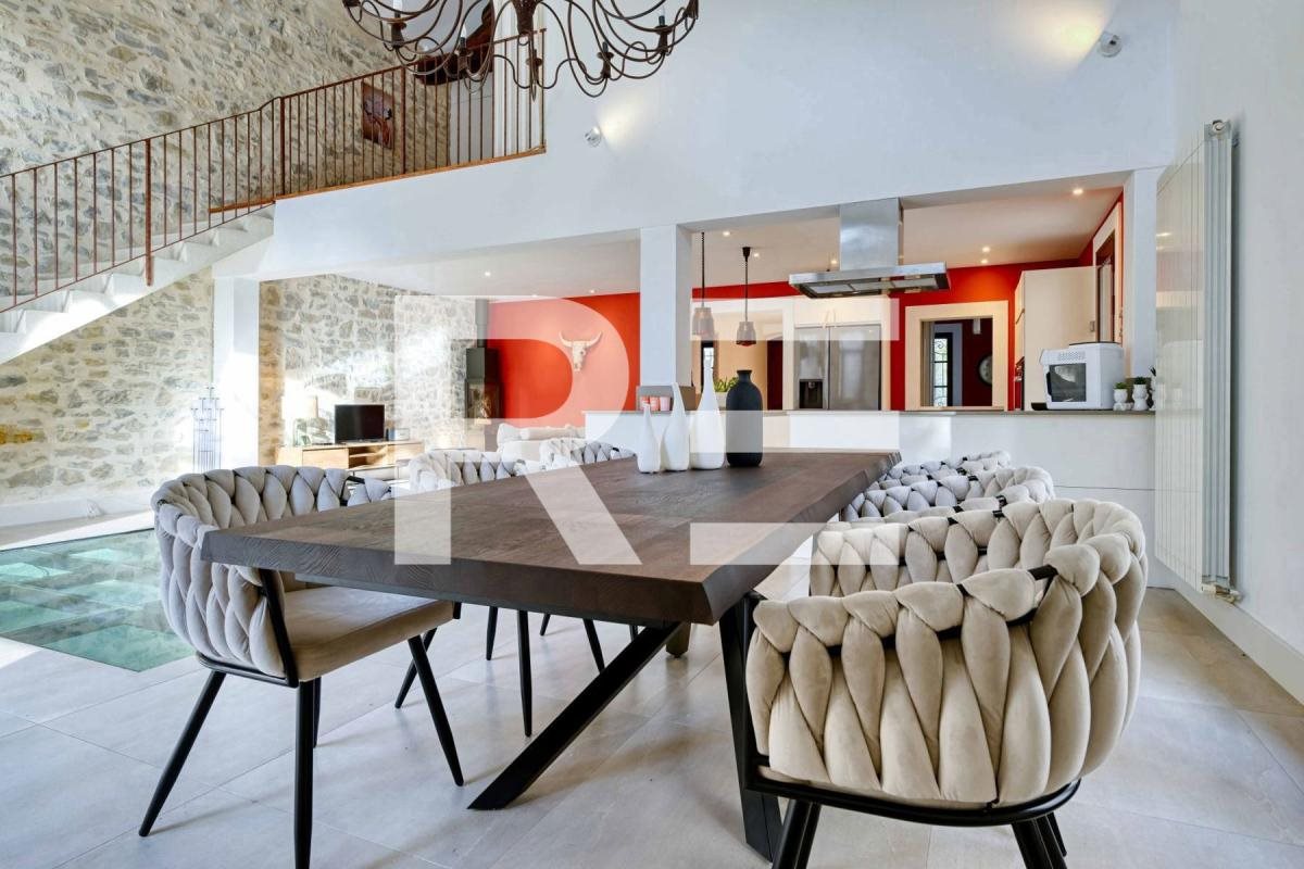 Maison à vendre, 166m², Le Cailar