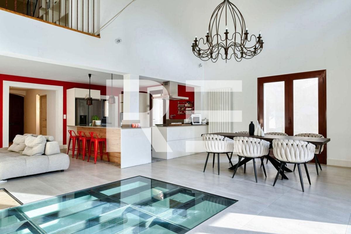 Maison à vendre, 166m², Le Cailar