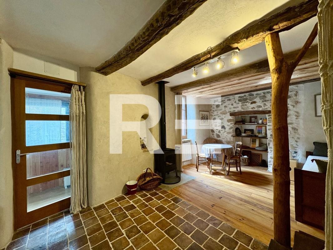 Maison à vendre, 45m², Aumessas