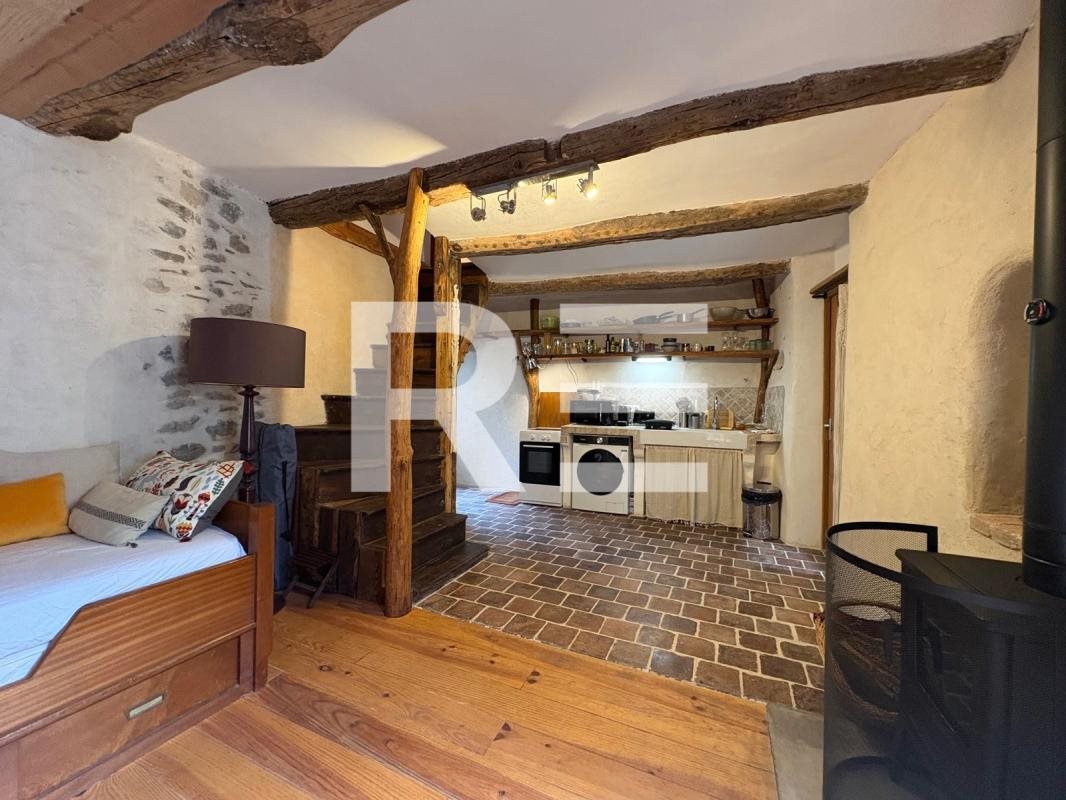 Maison à vendre, 45m², Aumessas