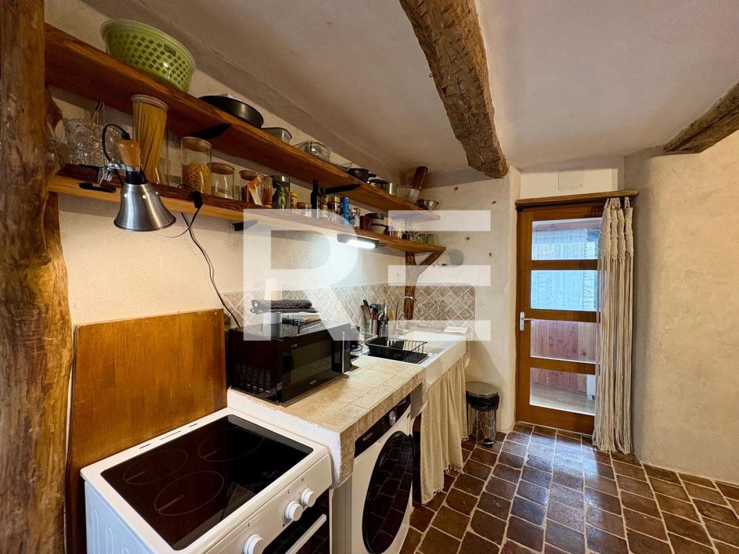 Maison à vendre, 45m², Aumessas