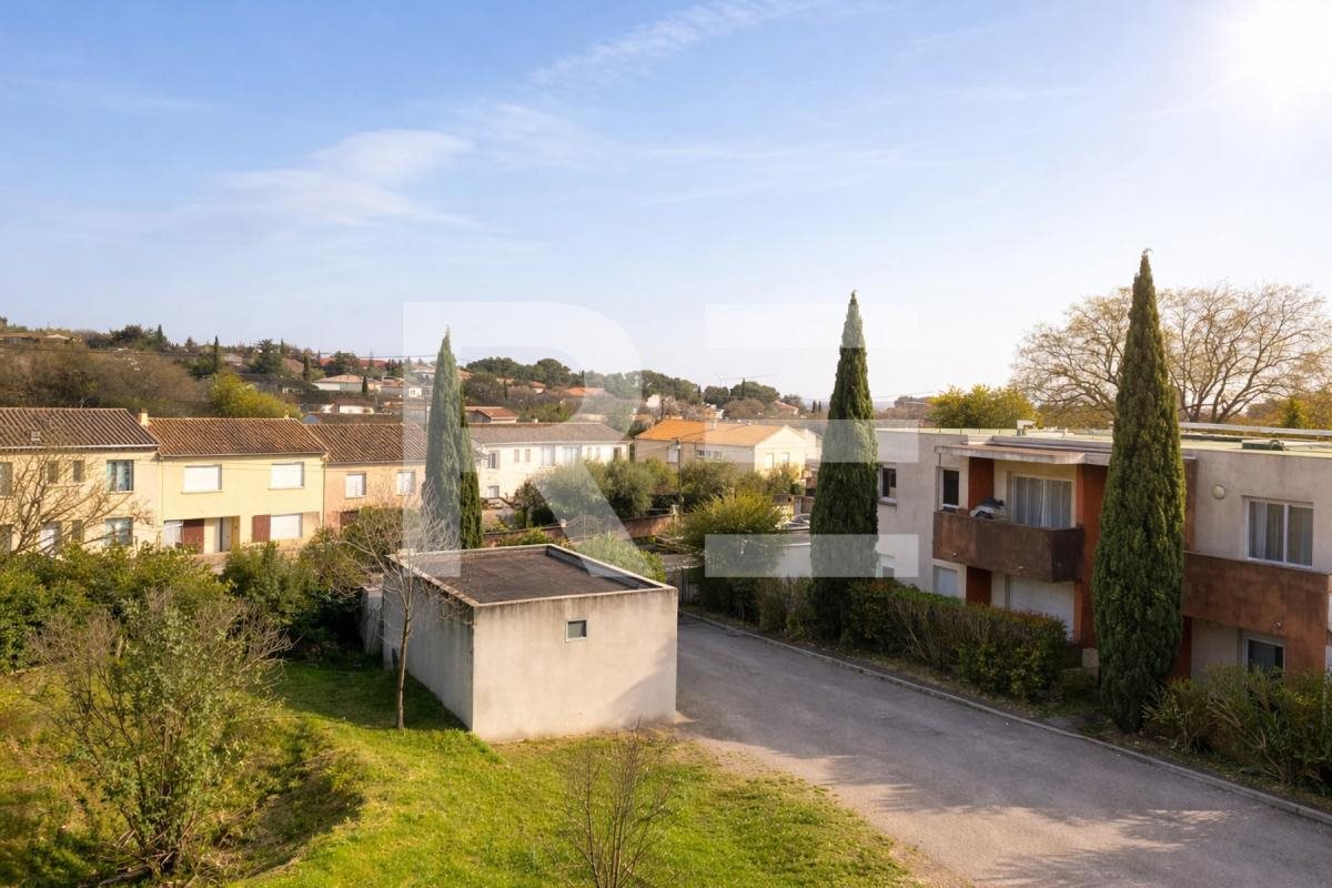 Appartement à vendre, 40m², Nîmes