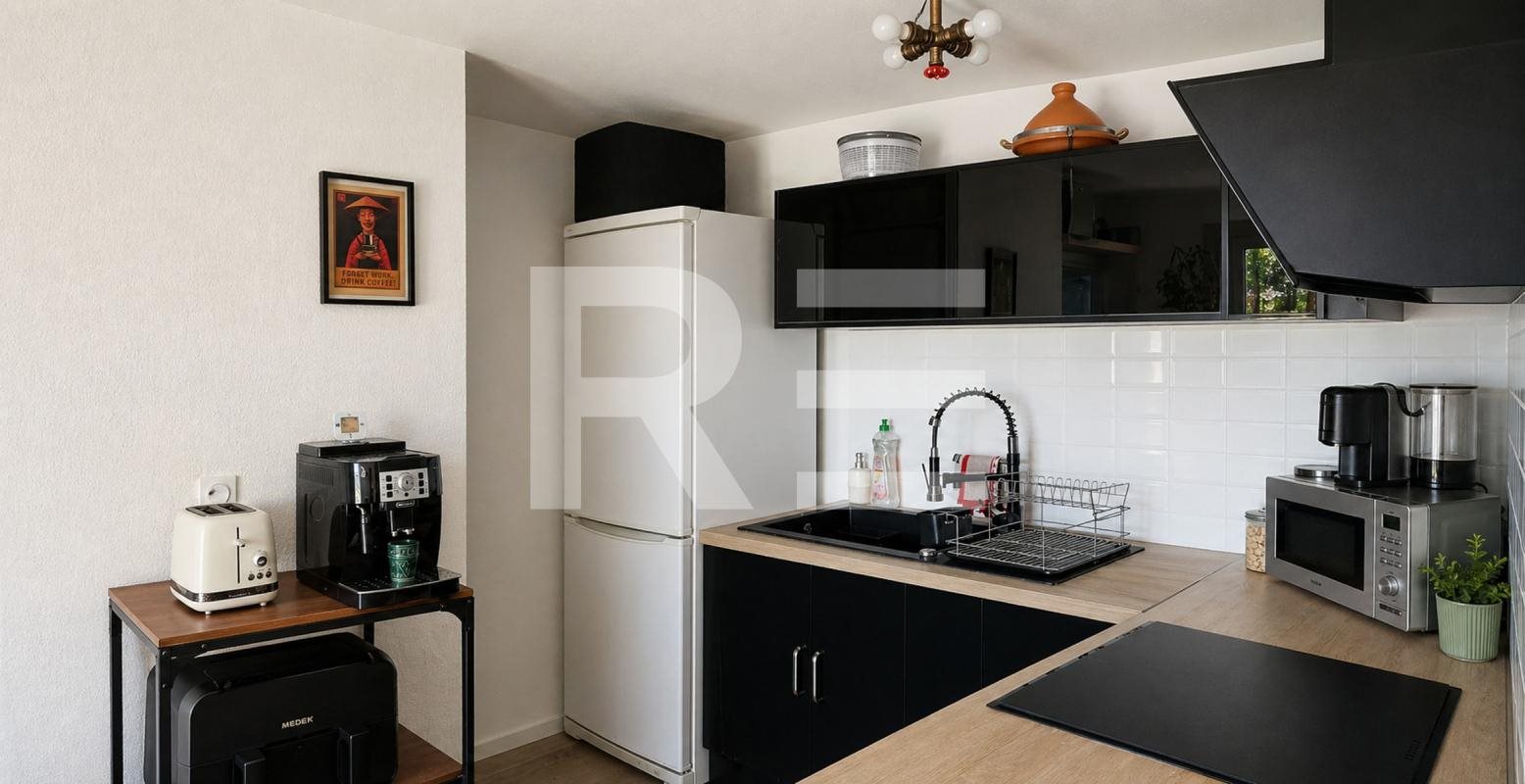 Appartement à vendre, 40m², Nîmes