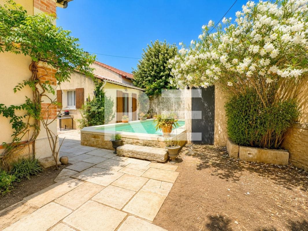 Maison à vendre, 160m², Nîmes