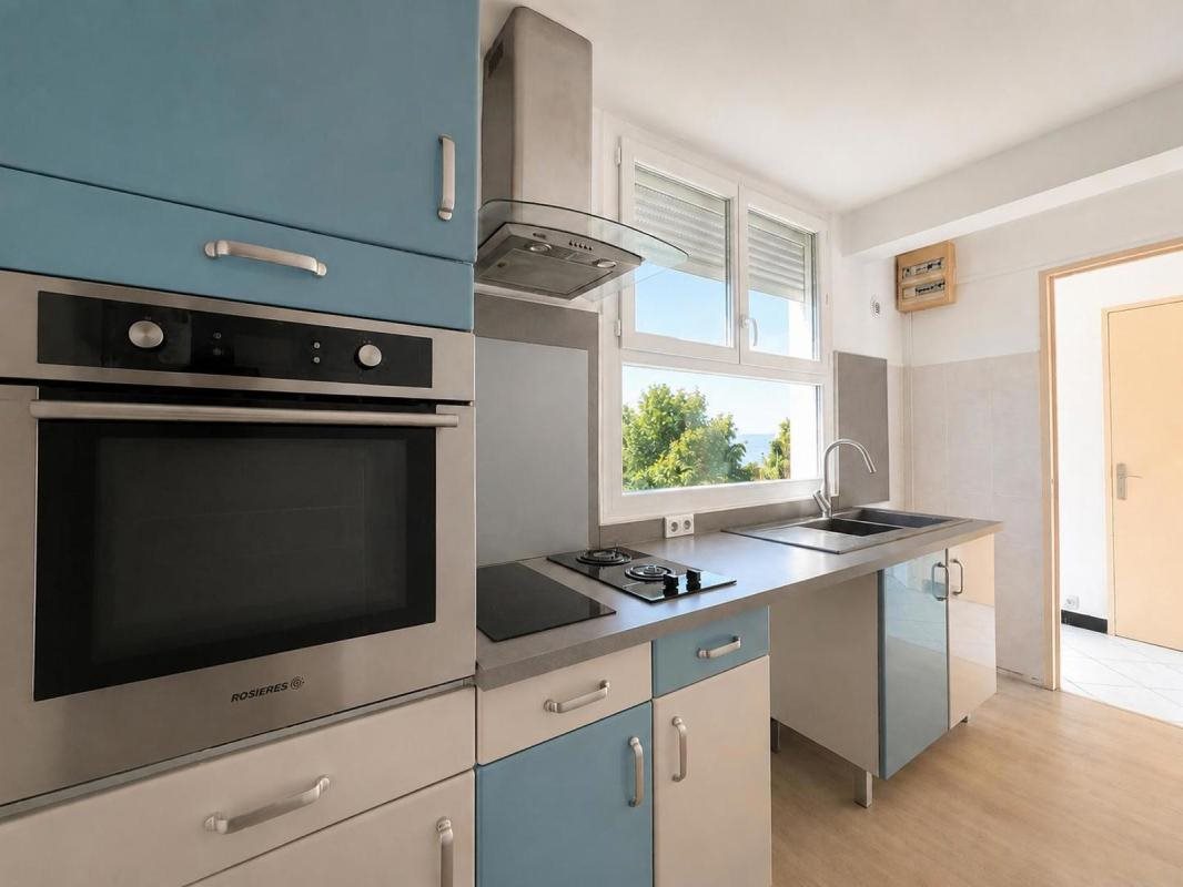 Appartement à vendre, 41m², Nîmes